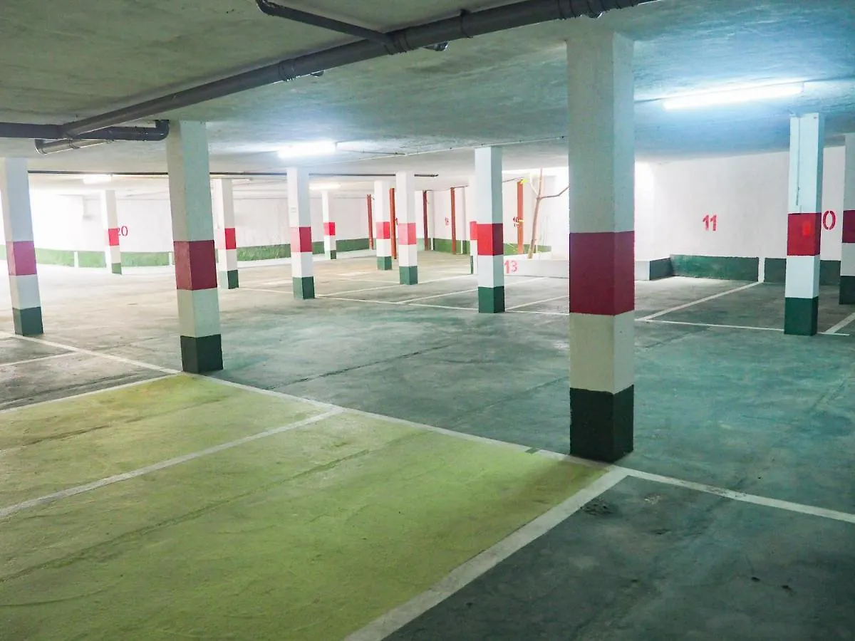 Conilplus Apartment Azucena I (Adults Only) location